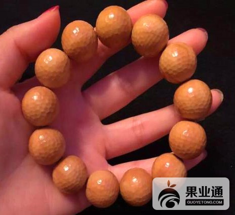 17-猴头核桃钻石面圆珠手串.jpg