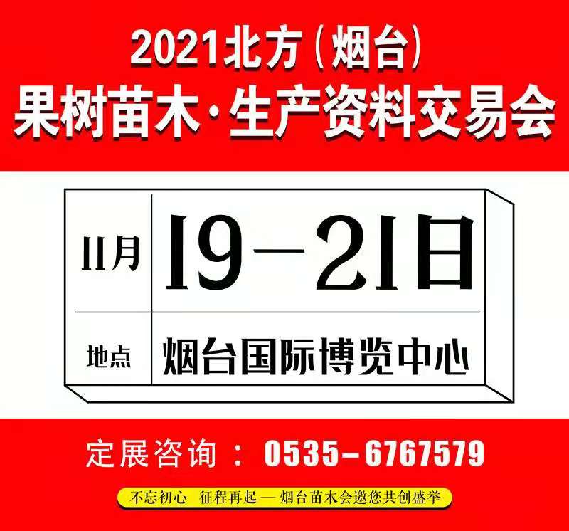 烟台苗木会