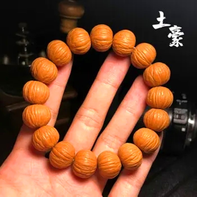 土豪猴头手串