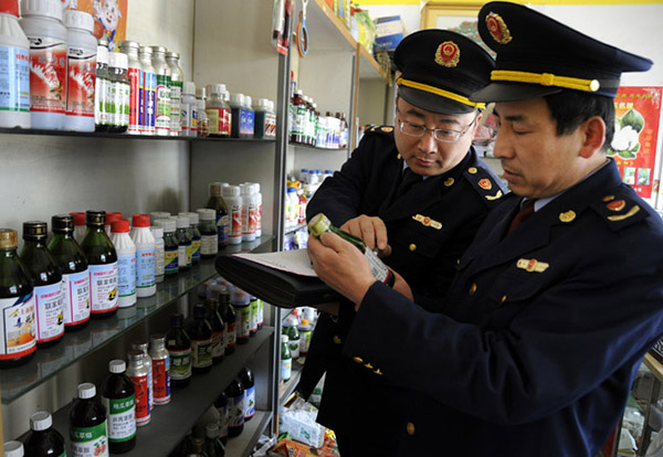 高毒农药百草枯七月将停销 你一定要知道！