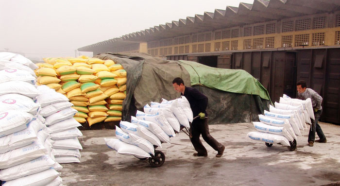 氮肥市场需求保证供给侧改革