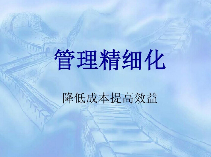 厂商以精细服务“抢”终端谋出路