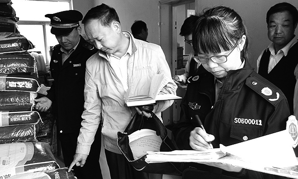 烟台莱阳：积极开展农资市场整治护农保春耕