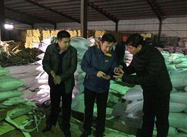 江苏启动春耕保供惠　农化肥平价
