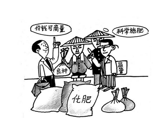 亚洲：全球重要的化肥需求市场
