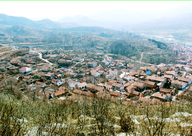 淄博聂家峪村：借力乡村旅游 助农脱贫致富
