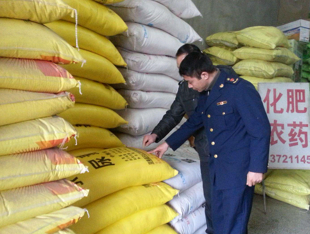 需求小 出口难化肥市场“春光暗淡”