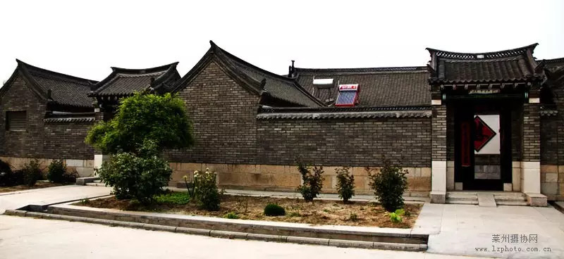 莱州土山镇着力打造　特色旅游村庄