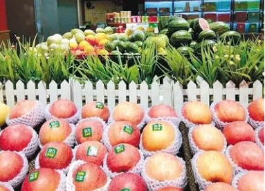 6月水果价格同比下滑接近3成