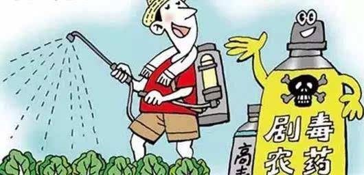 接下来，加速淘汰这10种高毒农药