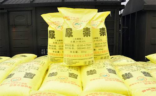 尿素负荷、库存双降，要涨？
