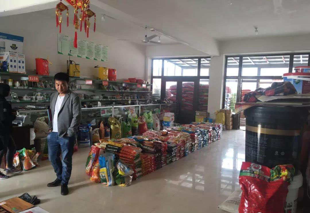 一个农资小店，凭什么年入百万？