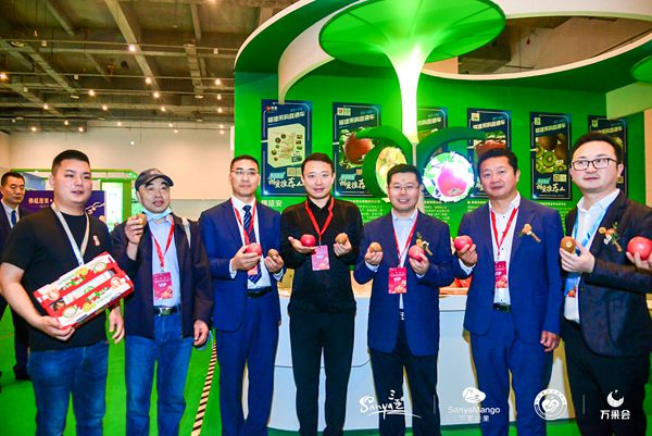 三月海南热博会水果展，11大活动亮点，囊括春季85%果品品种